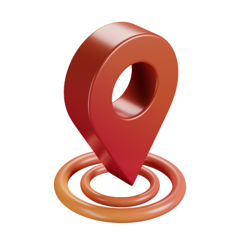 Location pin icon