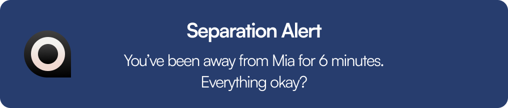 Afternoon Check-in: Feeling unwell? Your circle is a tap away