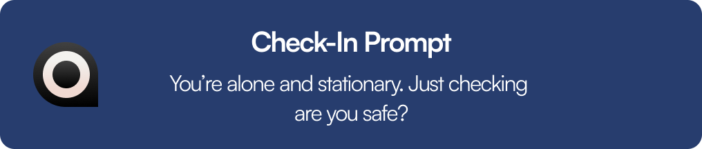 Obserc notification: Afternoon Check-in prompt